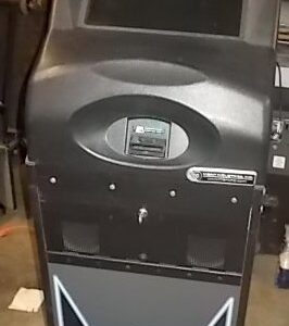 2014 – Merit MEGATOUCH Upright