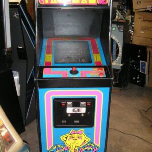 Ms. Pac-Man