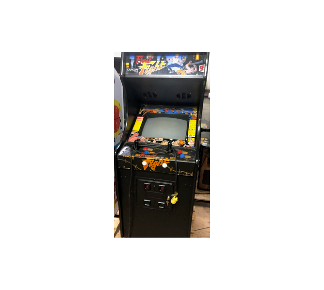 Final Fight Arcade Automat zu verkaufen
