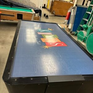 Air Hockey Table w/ Overhead