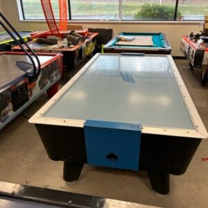 Air Hockey Table w/ Side Electronic Scoring