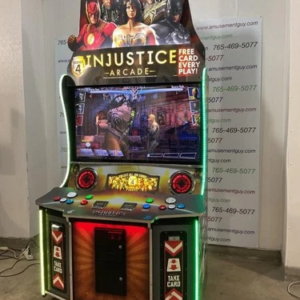 Injustice Arcade
