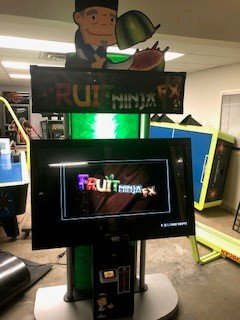 Fruit Ninja FX Arcade Automat kaufen