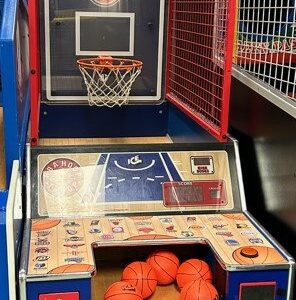 NBA Hoop Troop Arcade Basketball Automat kaufen