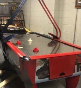 7 ft. Air Hockey Table