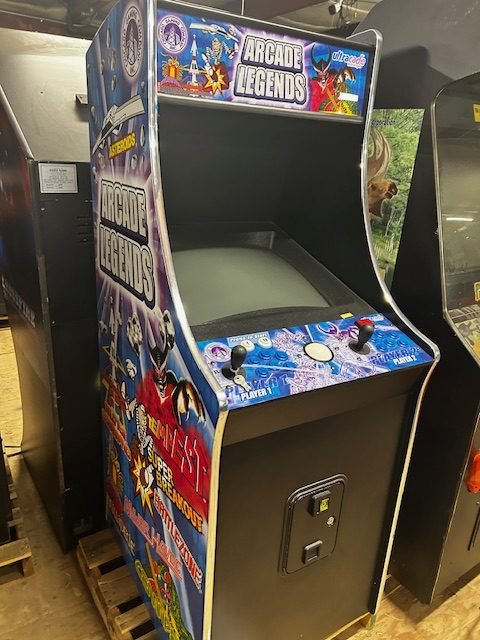 Arcade Legends 1