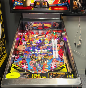 Pulp Fiction Flipperautomat kaufen