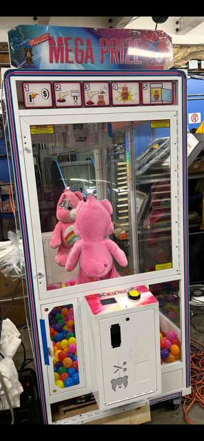 Smart Mega Prize
