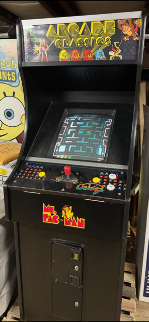 Arcade Classics