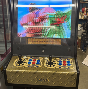 Marvel vs Capcom 2