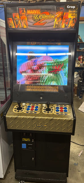 Marvel vs Capcom 2