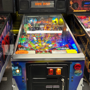 Monster Bash pinball machine for sale