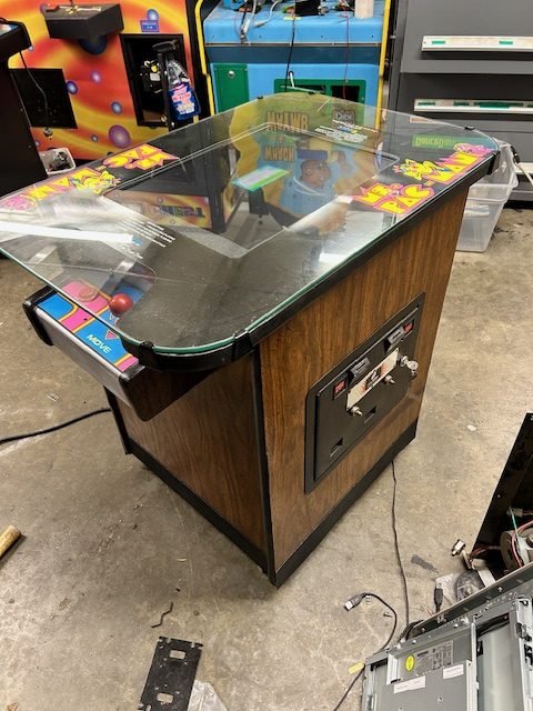 Original Ms Pacman Cocktail Table kaufen