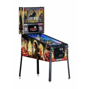 John Wick LE Flipperautomat zu verkaufen