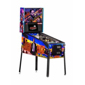 John Wick Premium Flipperautomat zu verkaufen
