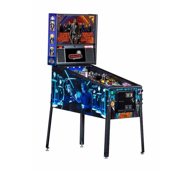 John Wick Pro Flipperautomat kaufen