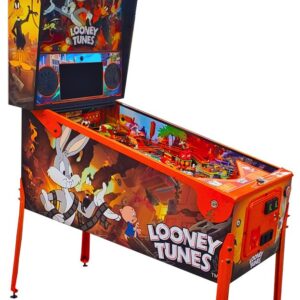 Looney Tunes Collector’s Edition Flipperautomat zu verkaufen