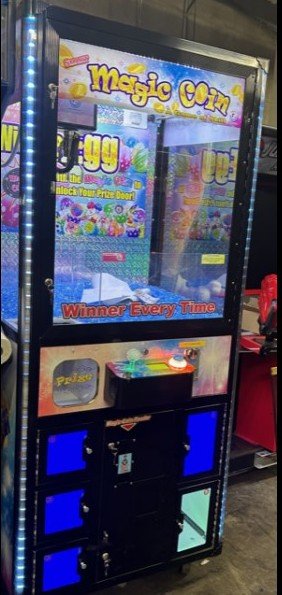 Magic Coin