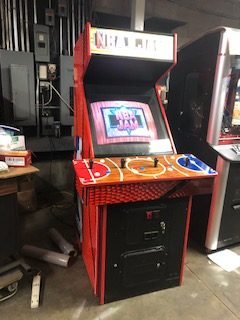 NBA Jam Arcade Automat kaufen