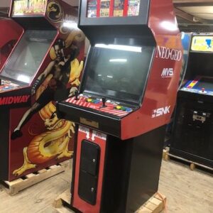 Neo Geo 4 Slot