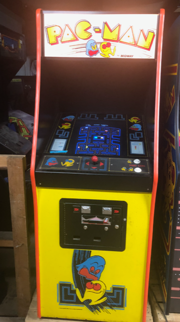Pac-Man Arcade kaufen