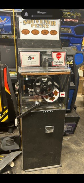 Penny Press Automat kaufen