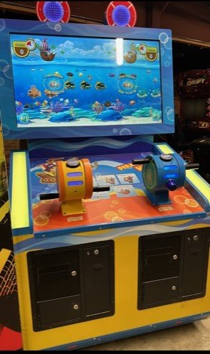 Pirate Hook Arcade Automat kaufen
