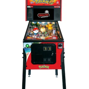 Pokemon Premium Edition Flipperautomat zu verkaufen