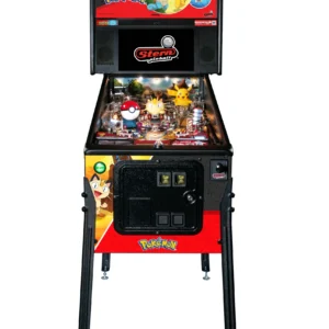 Pokemon Pro Edition Flipperautomat zu verkaufen