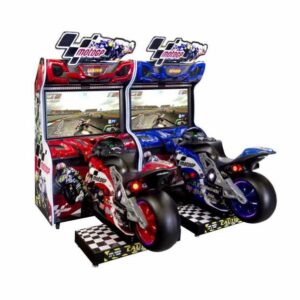 Moto GP 42′ Deluxe