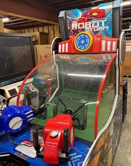 Robot Storm Kaufen