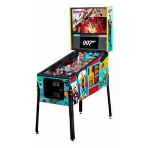 James Bond 007 Premium Flipperautomat zu verkaufen