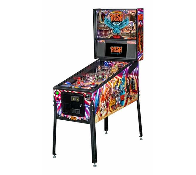 Rush Pro Flipperautomat zu verkaufen