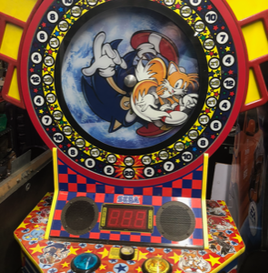 Sonic the Hedgehog