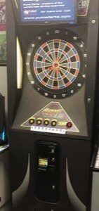 Medalist Dart Machine zu verkaufen