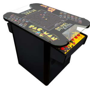 Ms Pacman Pixel Bash